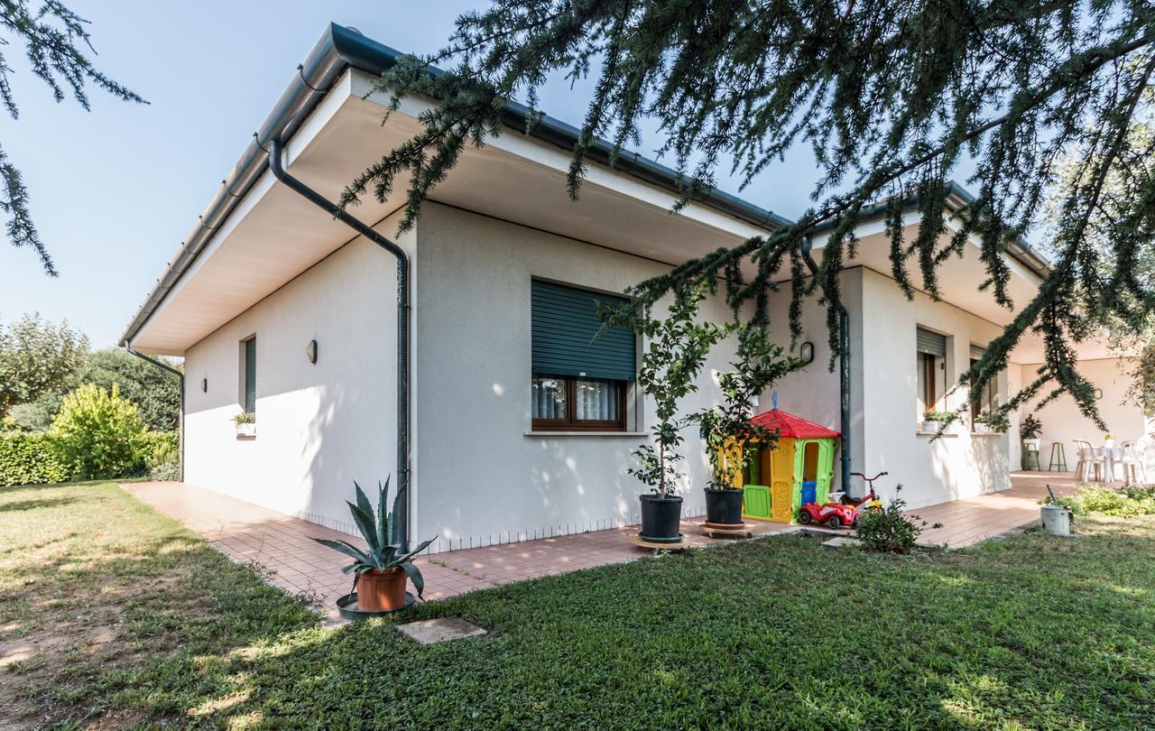 Casa Bibi Cartiera Reali Exterior foto