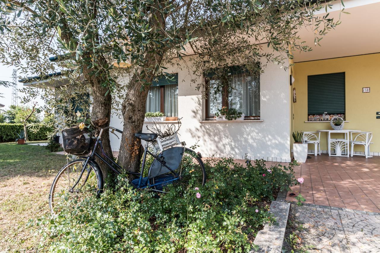 Casa Bibi Cartiera Reali Exterior foto