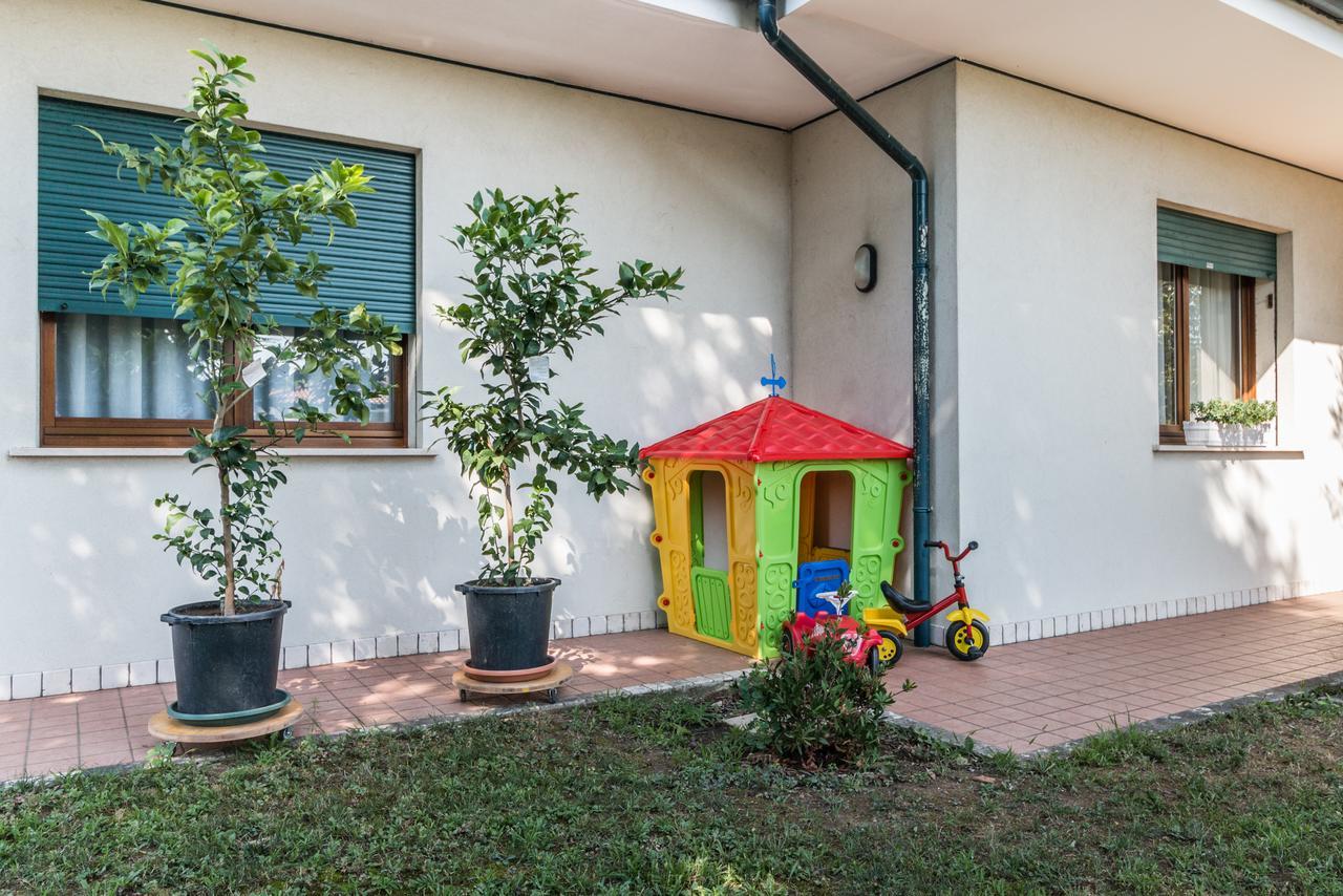 Casa Bibi Cartiera Reali Exterior foto