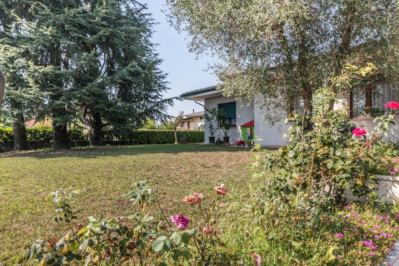 Casa Bibi Cartiera Reali Exterior foto
